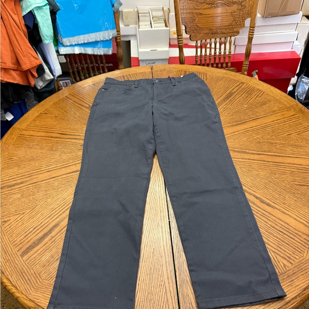New with Tags Gloria Vanderbilt Women's Gray Jeans